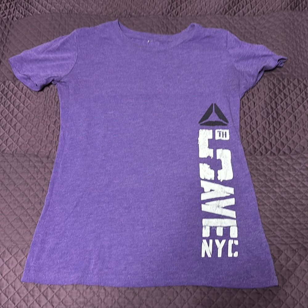 Reebok Crossfit fifth Avenue T-shirt